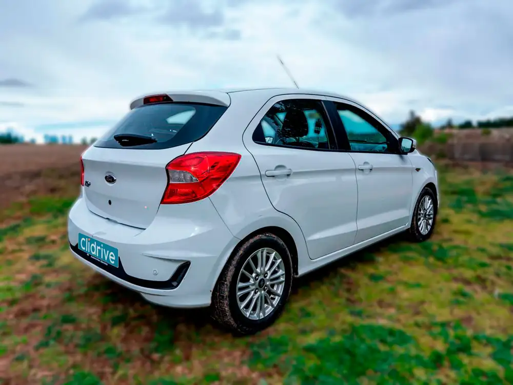 FORD ka+
