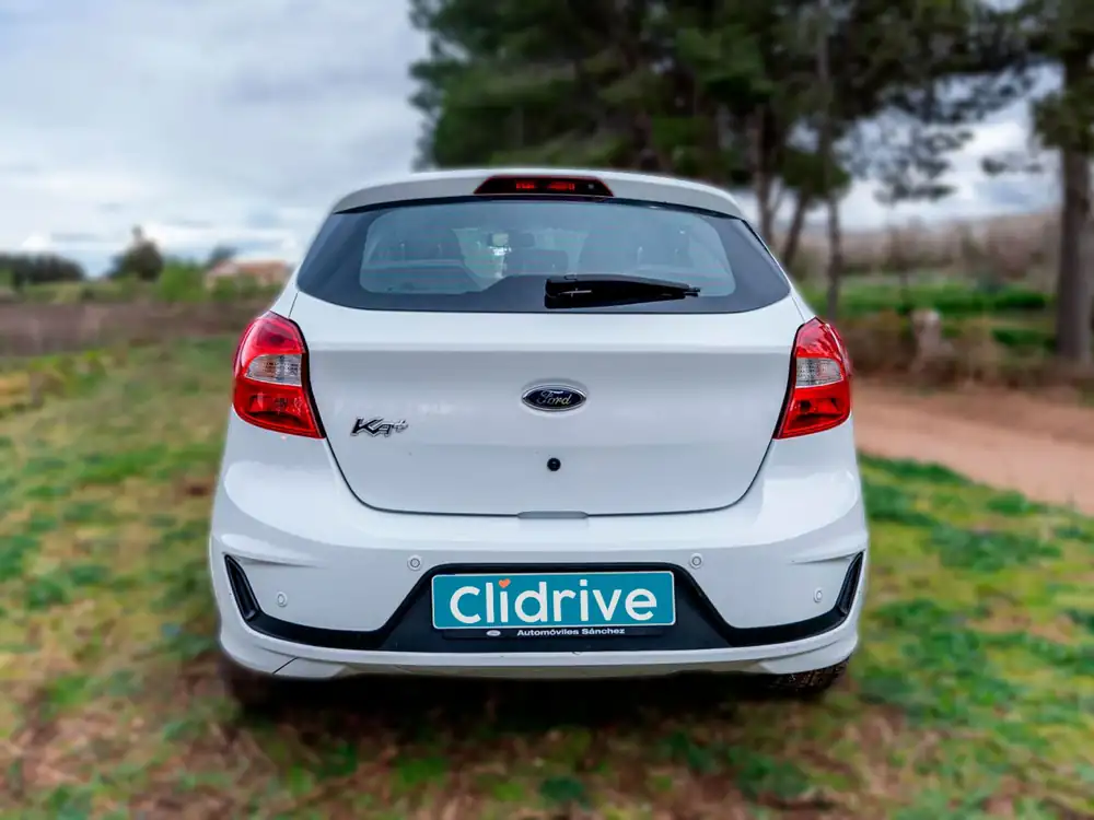 FORD ka+
