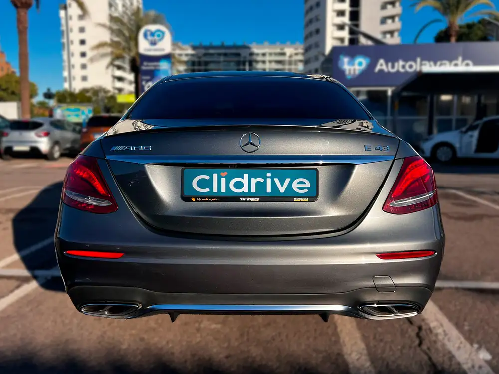 MERCEDES clase e - Foto 5 | Clidrive