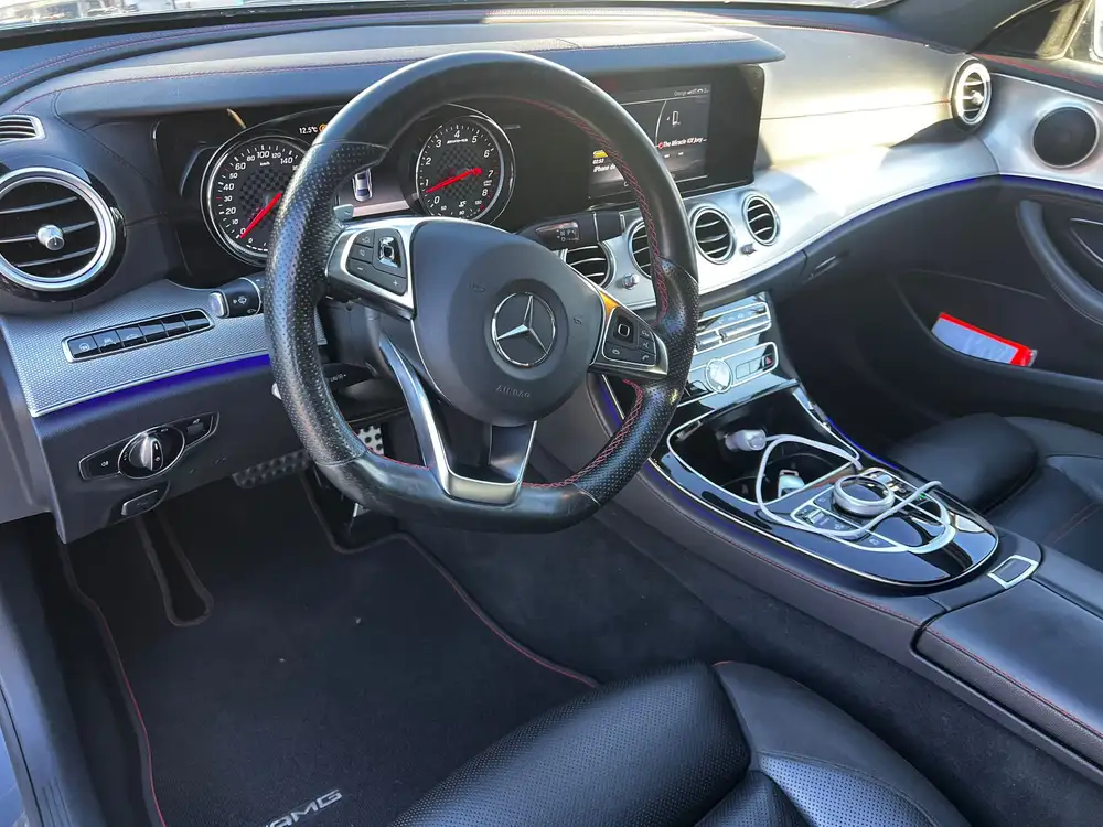 MERCEDES clase e - Foto 7 | Clidrive