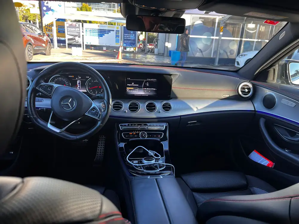 MERCEDES clase e - Foto 8 | Clidrive