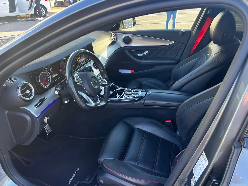 MERCEDES clase e - Foto 9 | Clidrive