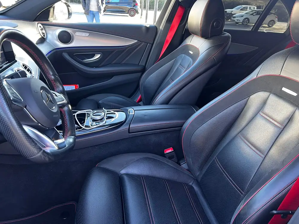 MERCEDES clase e - Foto 10 | Clidrive