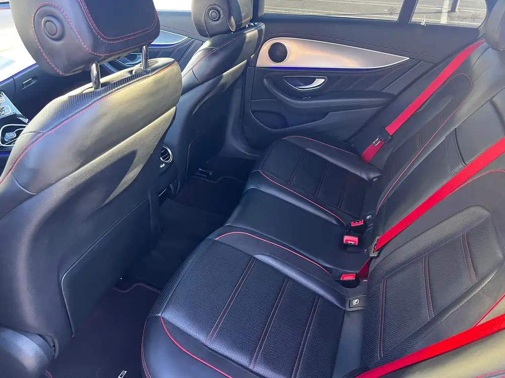 MERCEDES clase e - Foto 11 | Clidrive