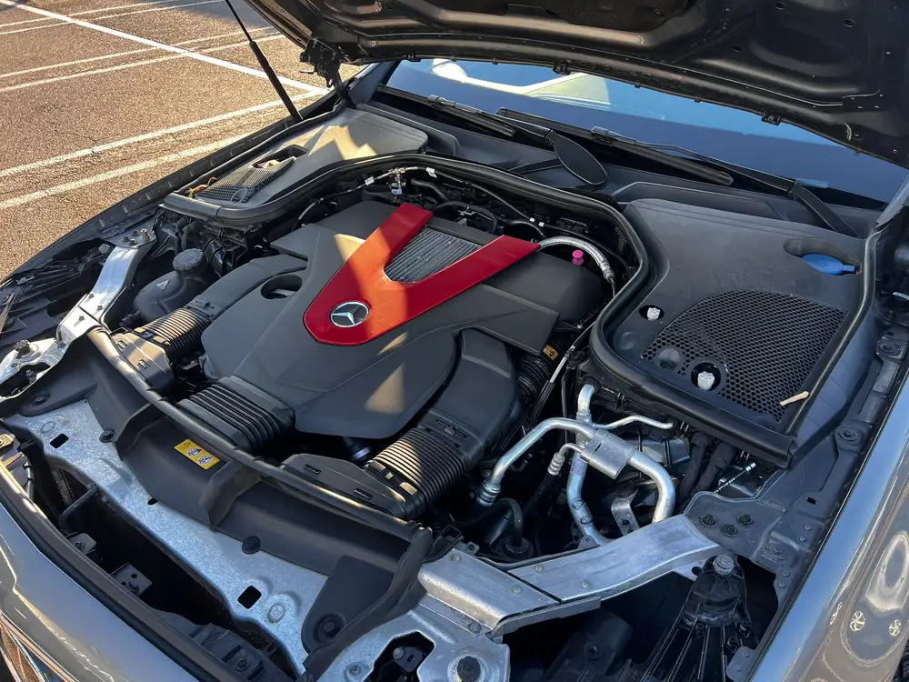 MERCEDES clase e - Foto 12 | Clidrive