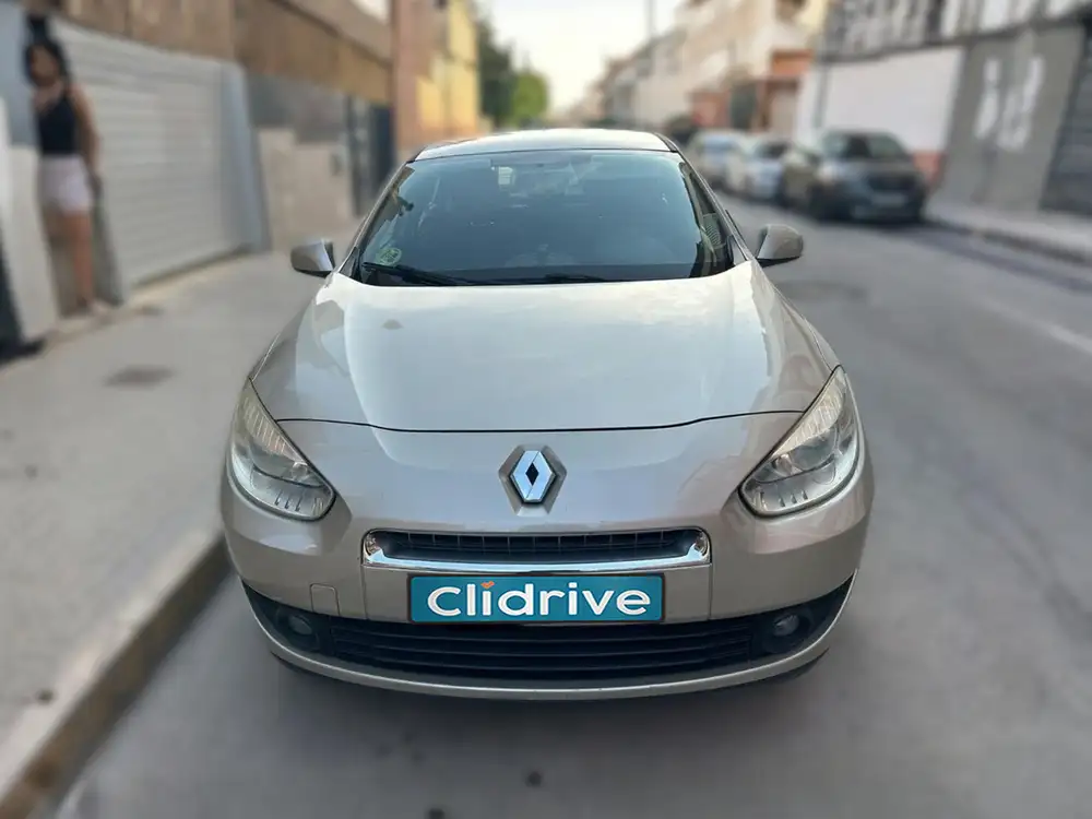 RENAULT fluence