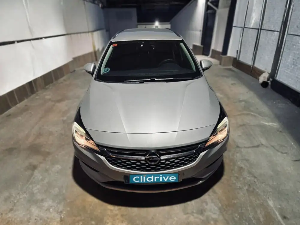 OPEL astra - Foto 1 | Clidrive