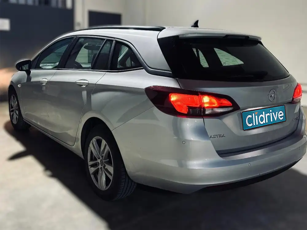 OPEL astra - Foto 5 | Clidrive