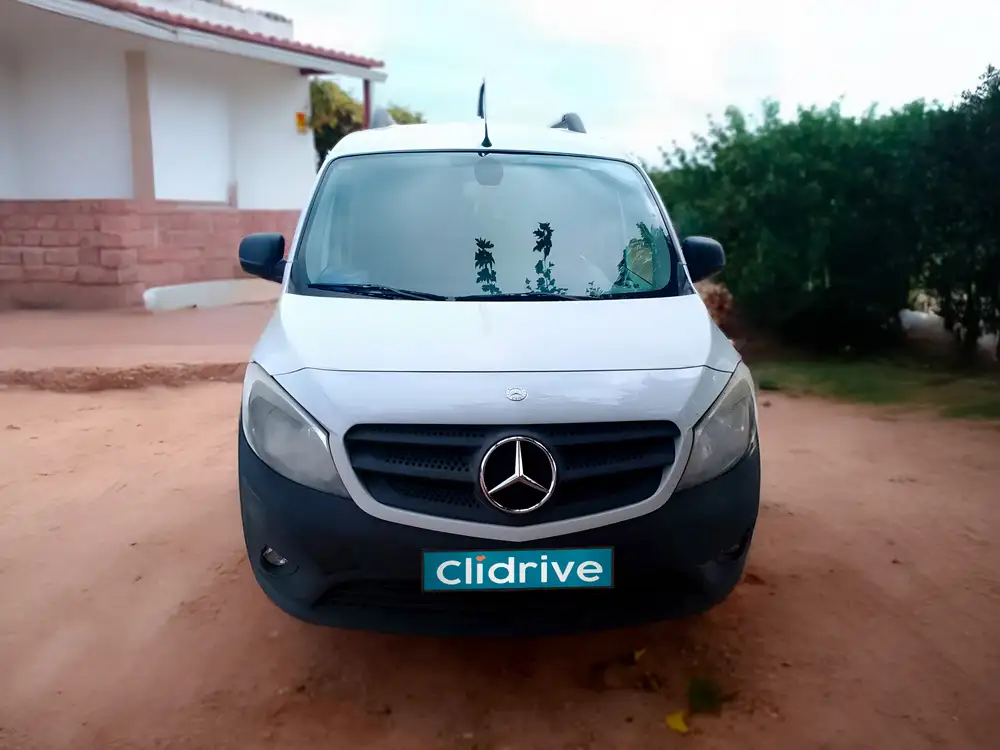MERCEDES citan