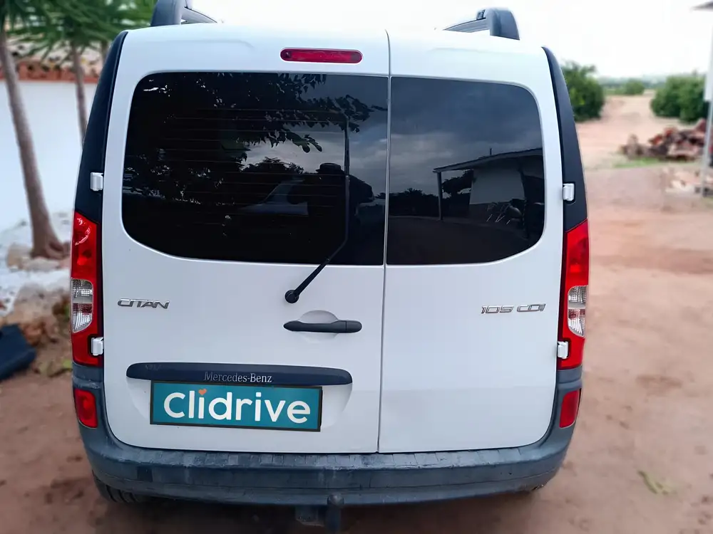 MERCEDES citan