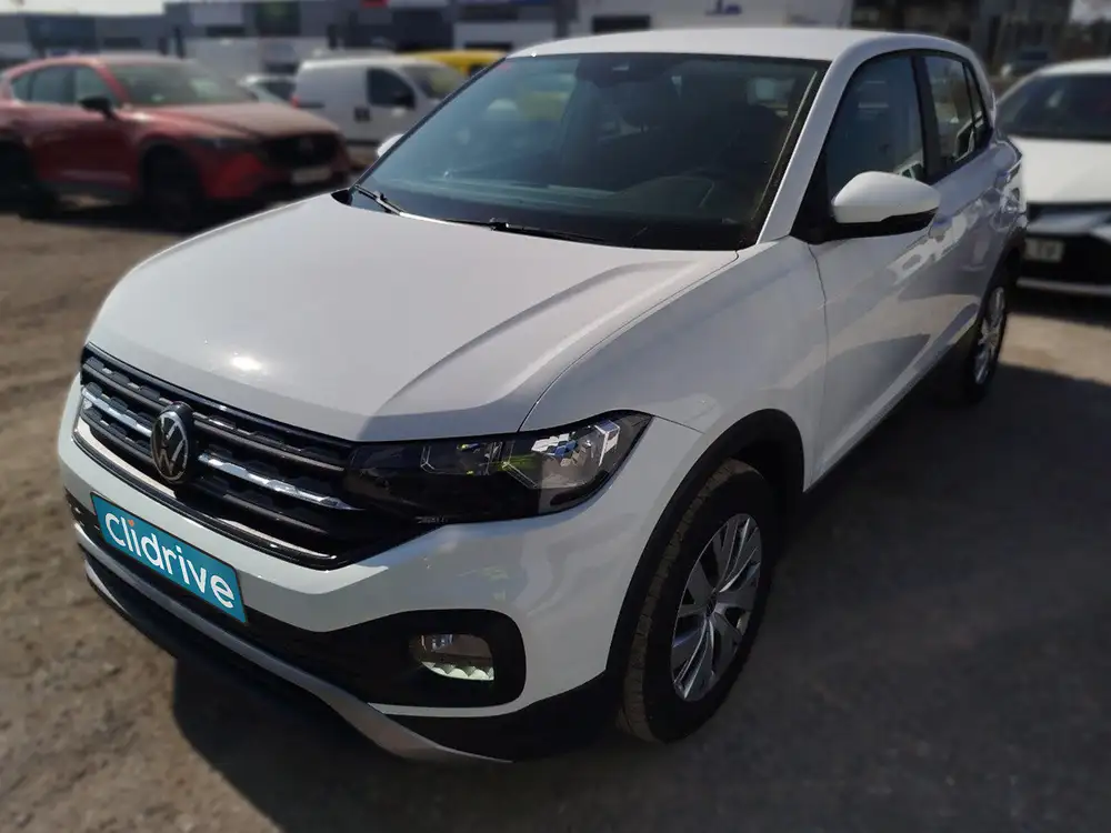 VOLKSWAGEN t-cross