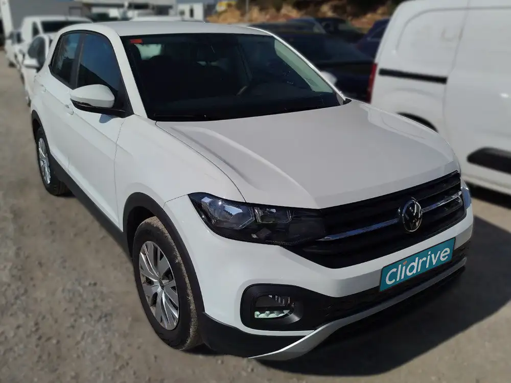 VOLKSWAGEN t-cross