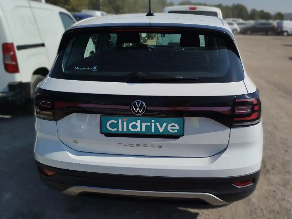 VOLKSWAGEN t-cross