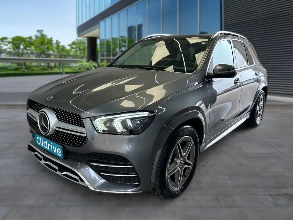 MERCEDES gle