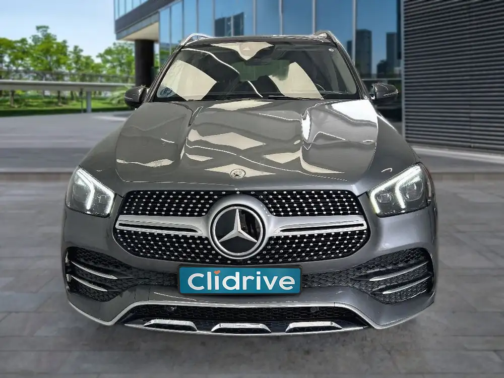 MERCEDES gle