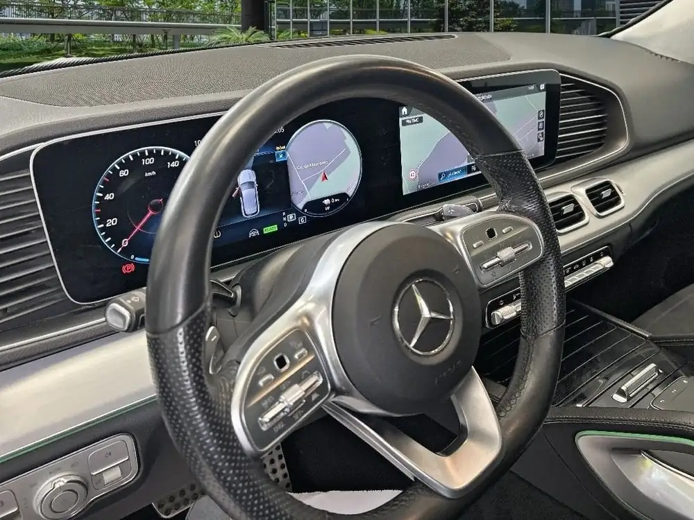 MERCEDES gle