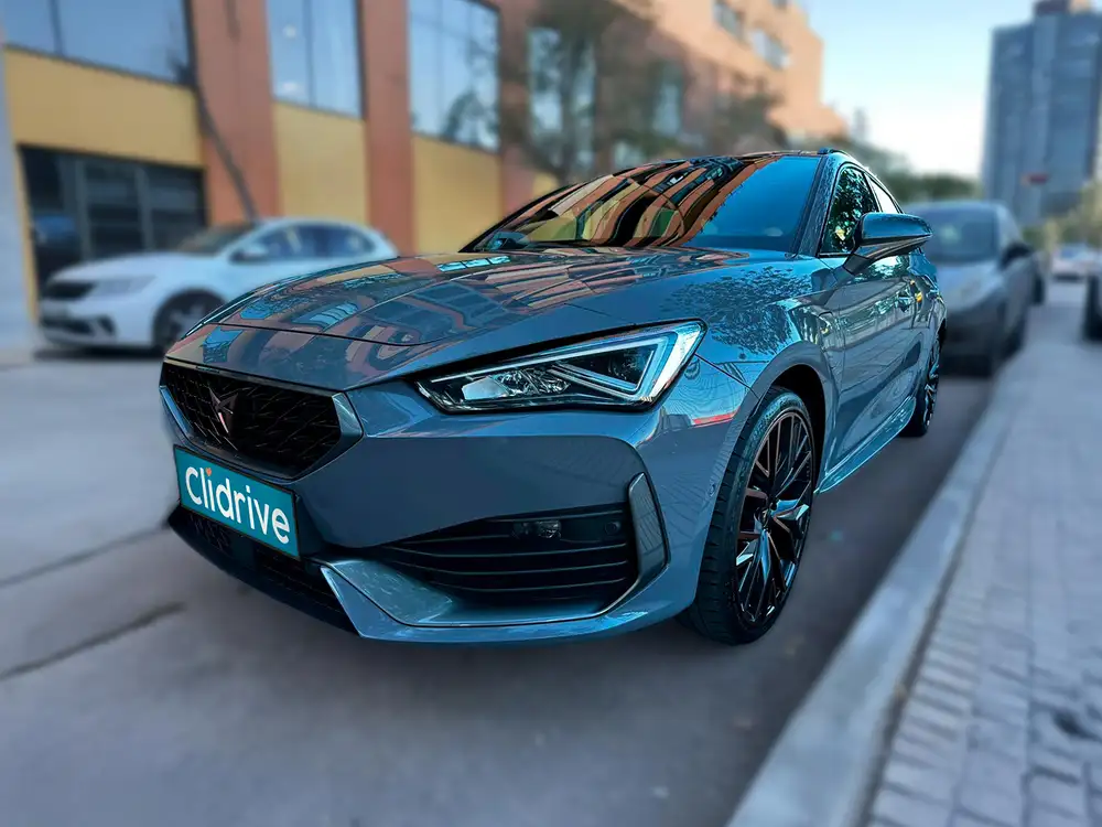 CUPRA león