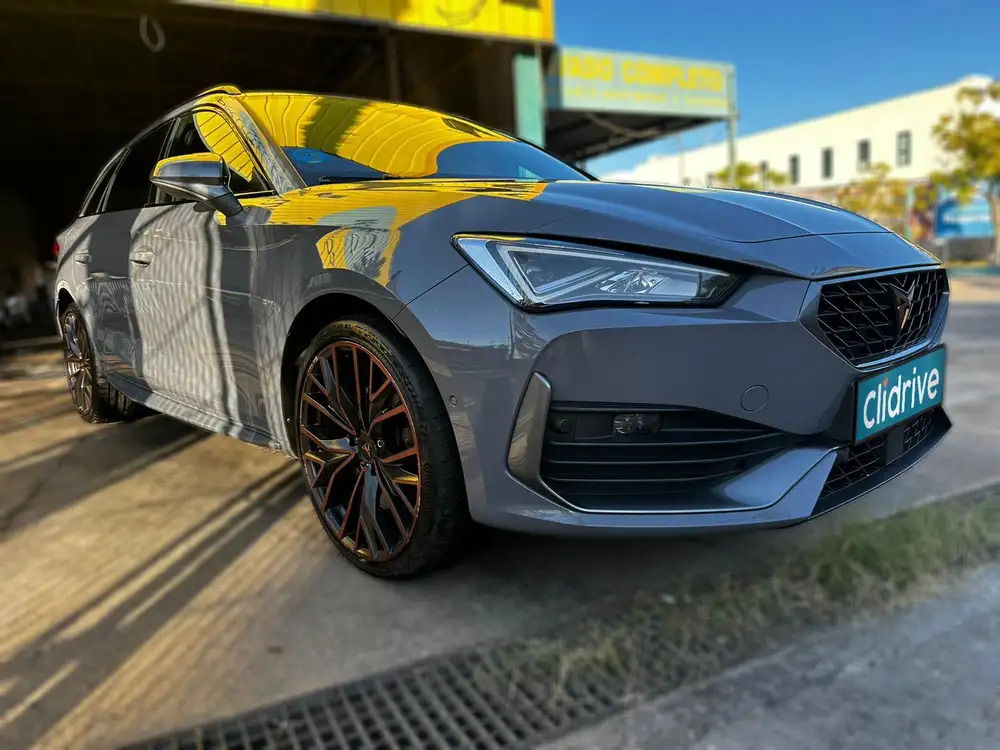 CUPRA león