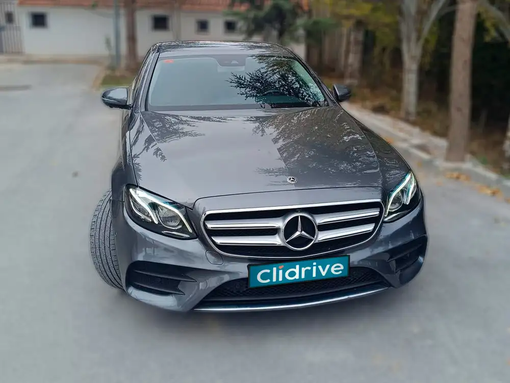 MERCEDES clase e