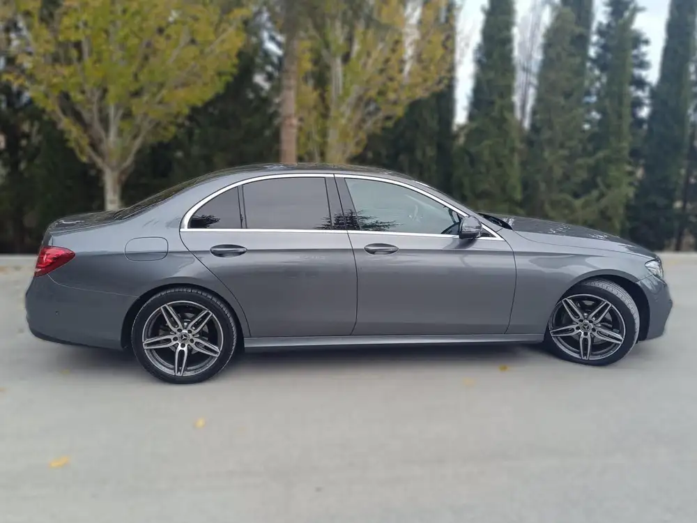 MERCEDES clase e