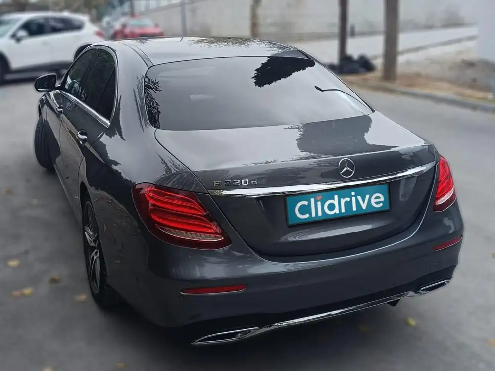 MERCEDES clase e