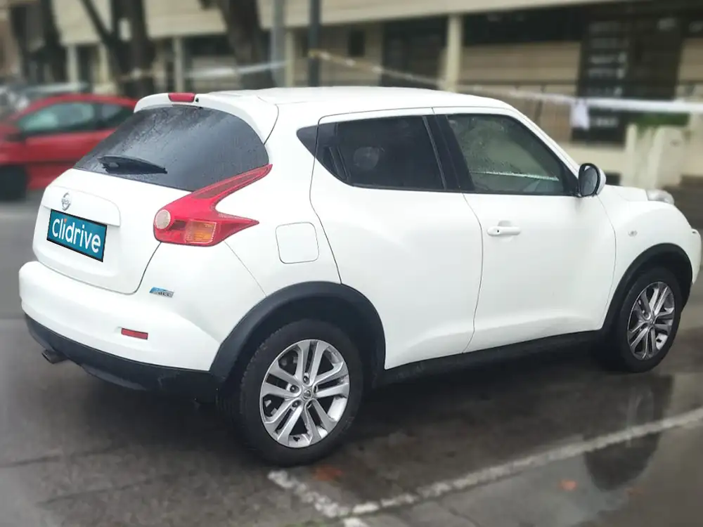 NISSAN juke