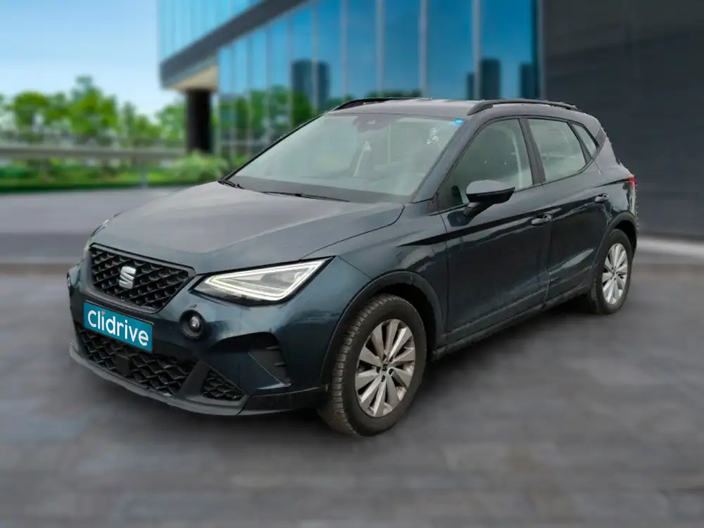 SEAT arona - Foto 1 | Clidrive