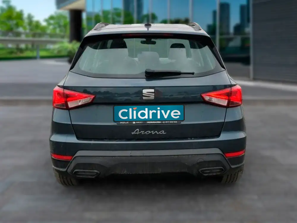 SEAT arona - Foto 6 | Clidrive