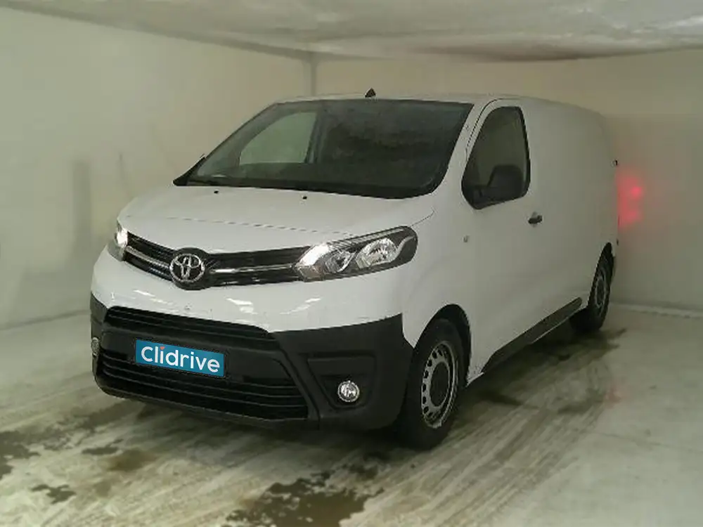 TOYOTA proace