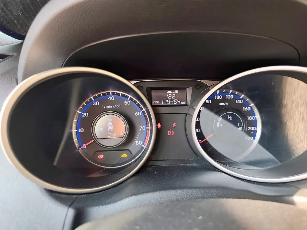 HYUNDAI ix35