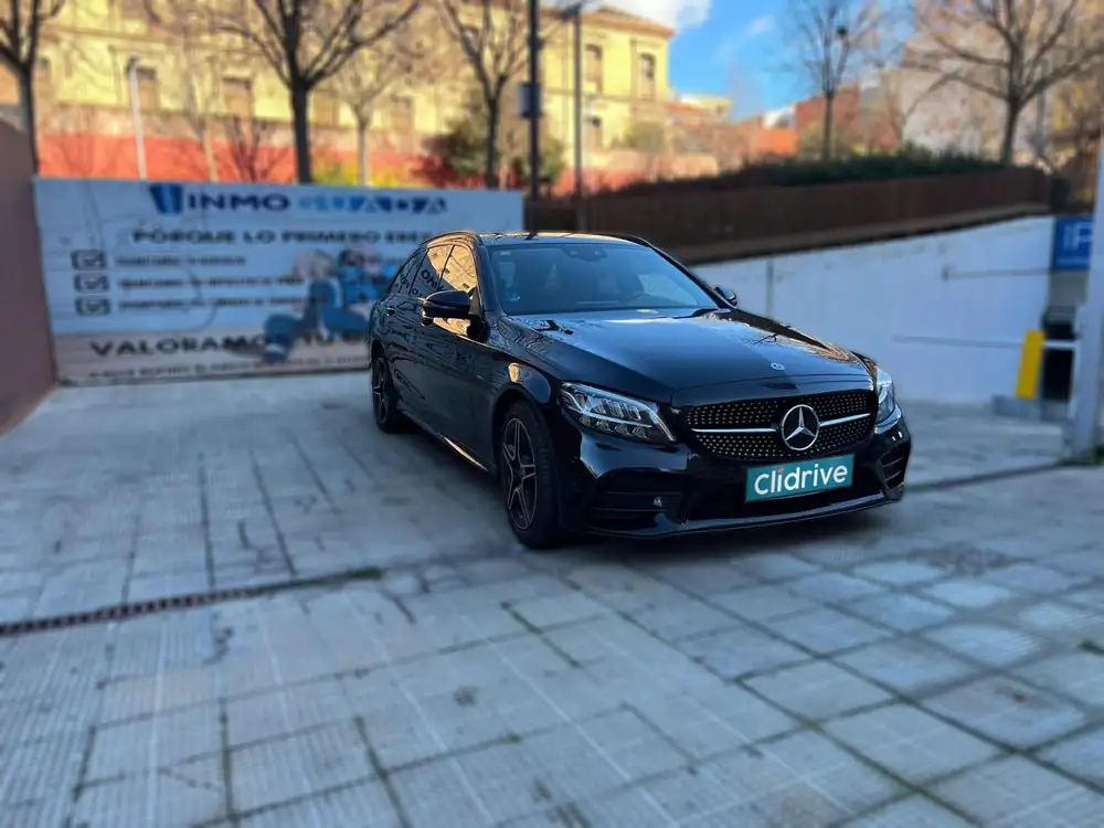 MERCEDES clase c