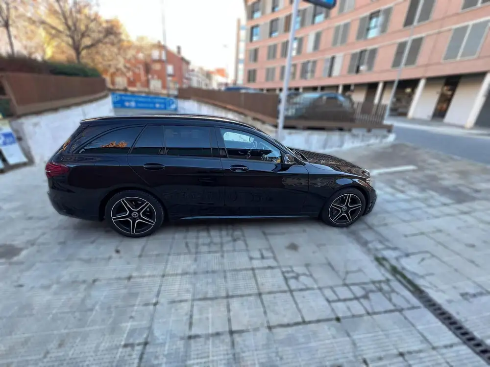 MERCEDES clase c