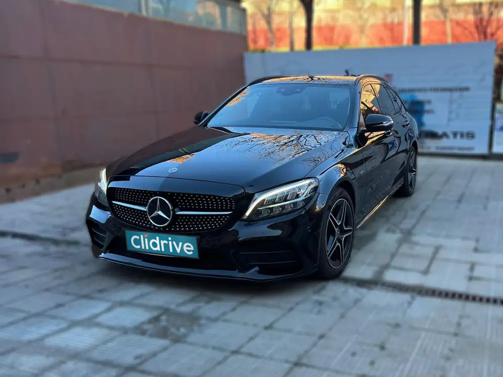 MERCEDES clase c