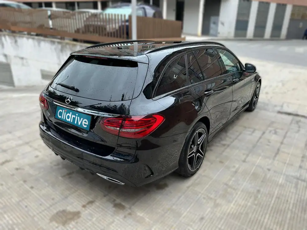MERCEDES clase c