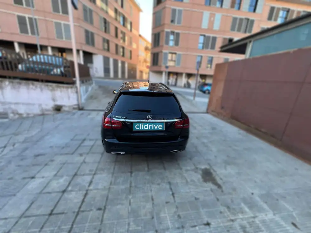 MERCEDES clase c