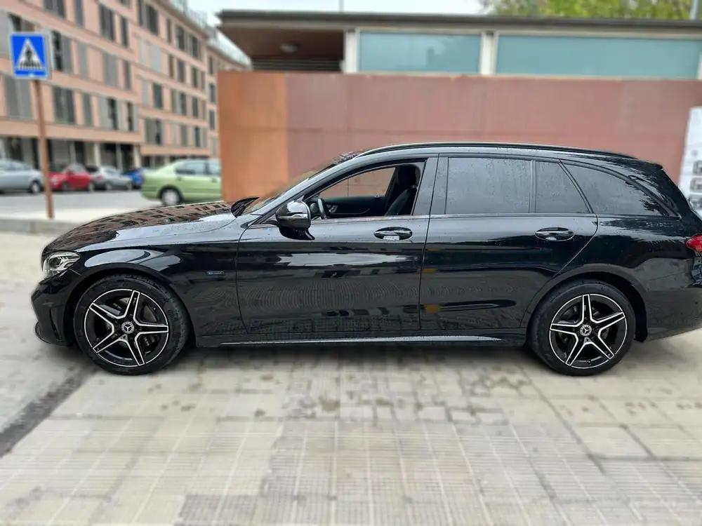 MERCEDES clase c