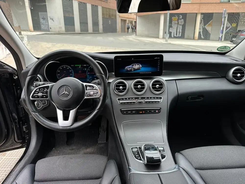 MERCEDES clase c