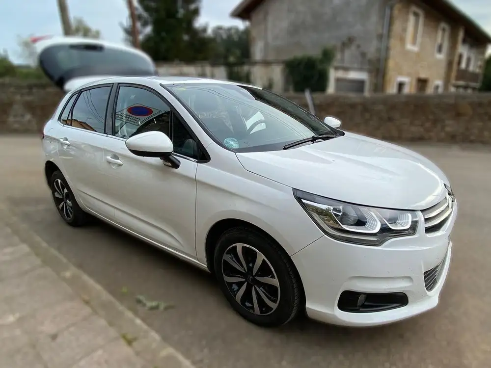 CITROEN c4