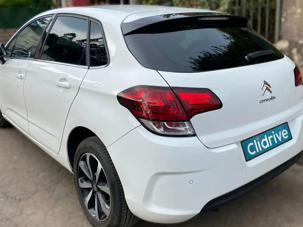 CITROEN c4