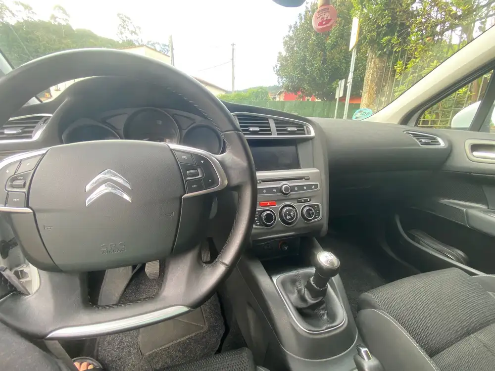 CITROEN c4