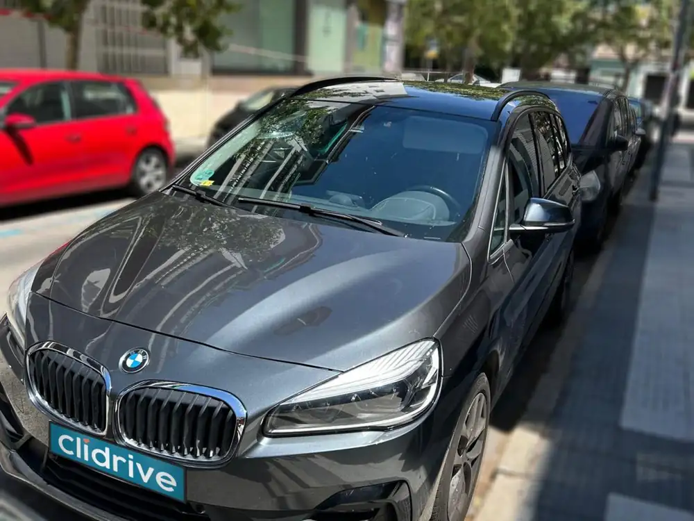 BMW serie 2