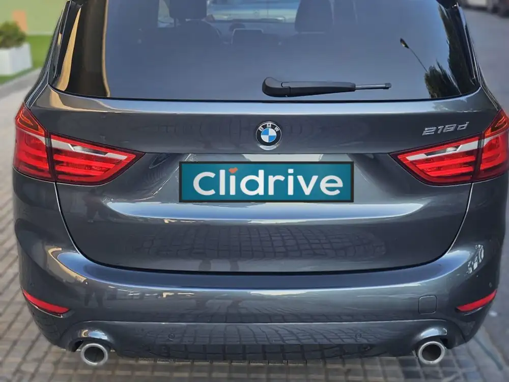 BMW serie 2