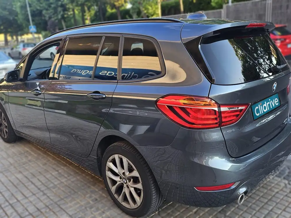 BMW serie 2