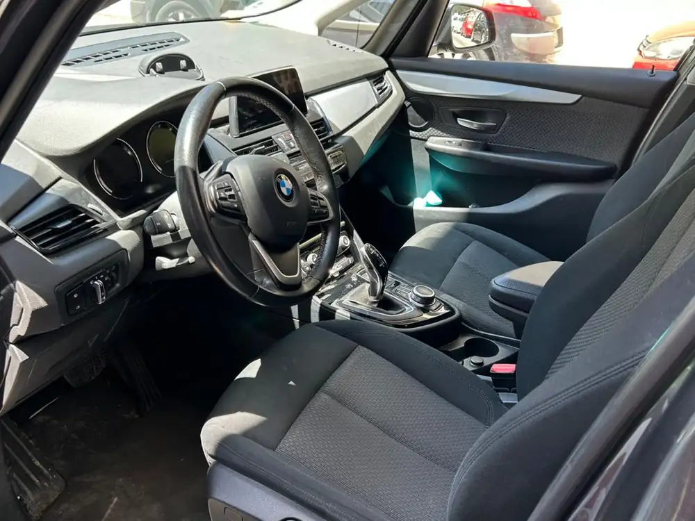 BMW serie 2