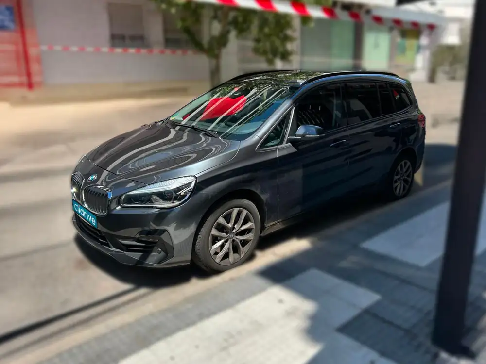 BMW serie 2