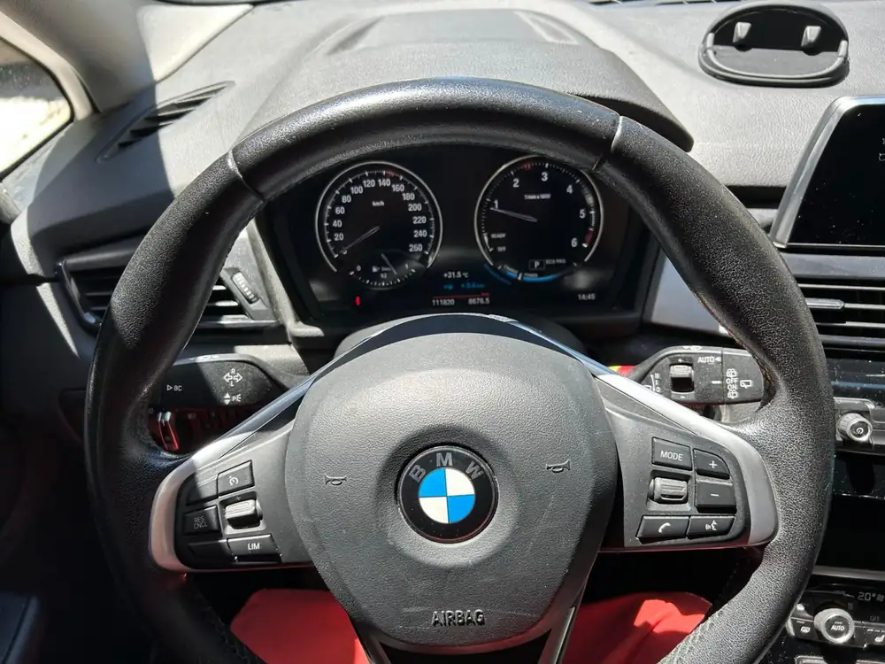 BMW serie 2