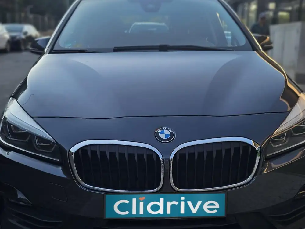 BMW serie 2
