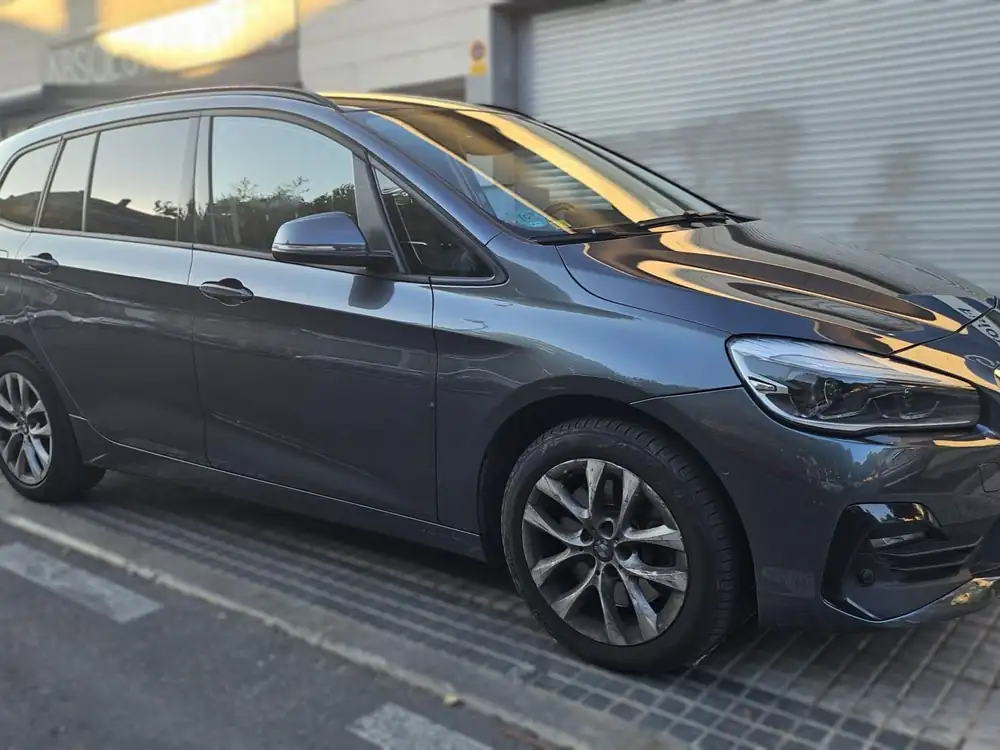 BMW serie 2