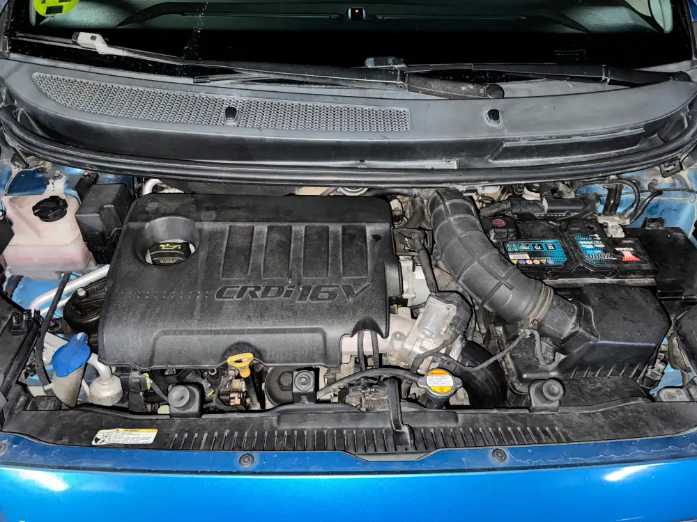 1.6 CRDi VGT Emotion