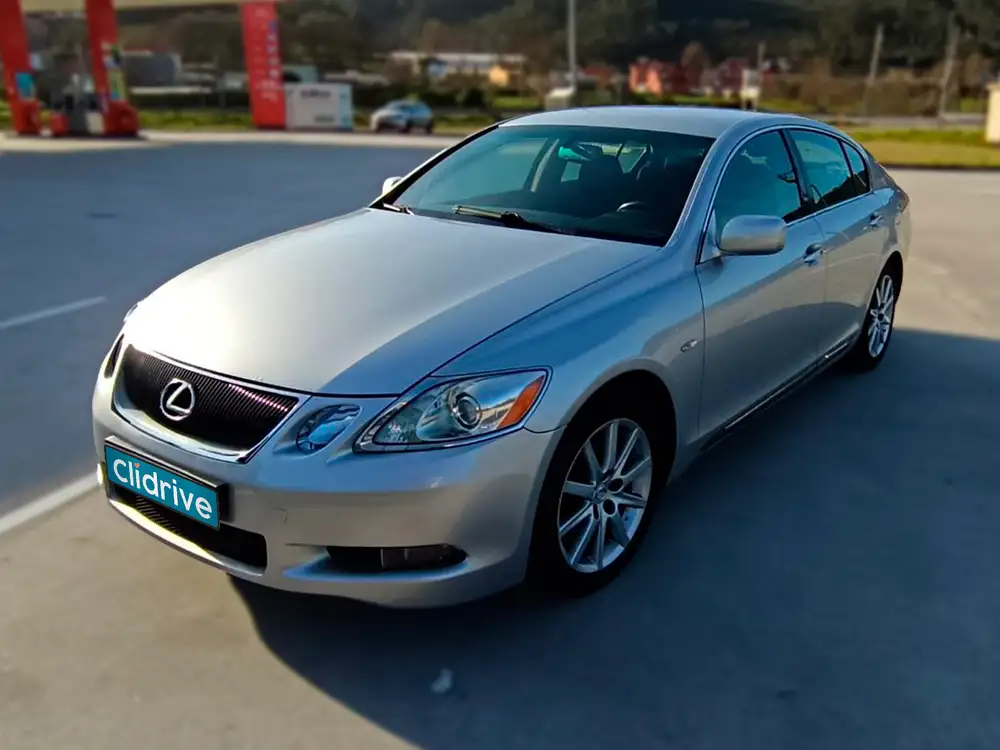 LEXUS gs